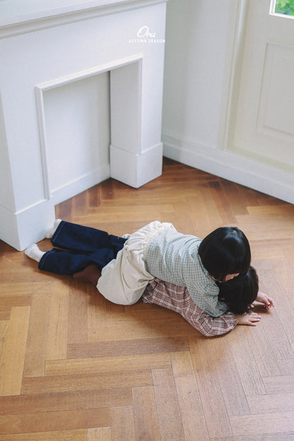 22. Pleated Pants