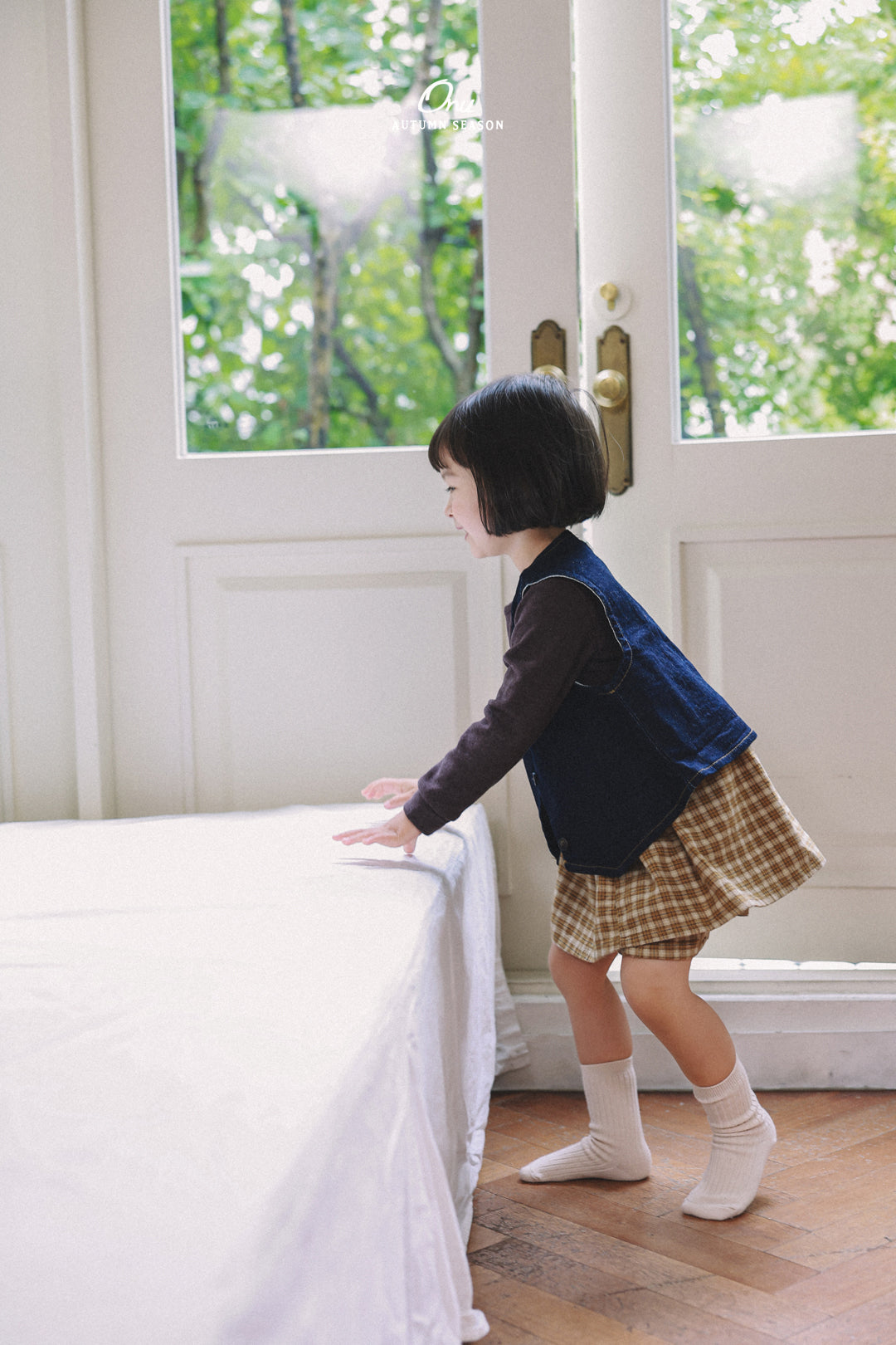 20. Tiered Skort