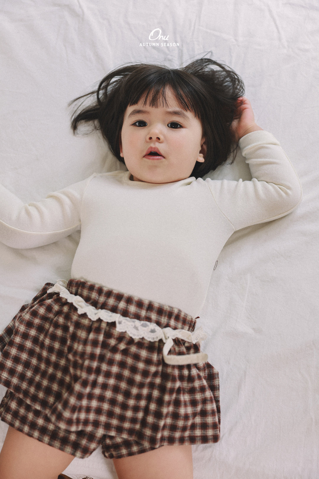 20. Tiered Skort