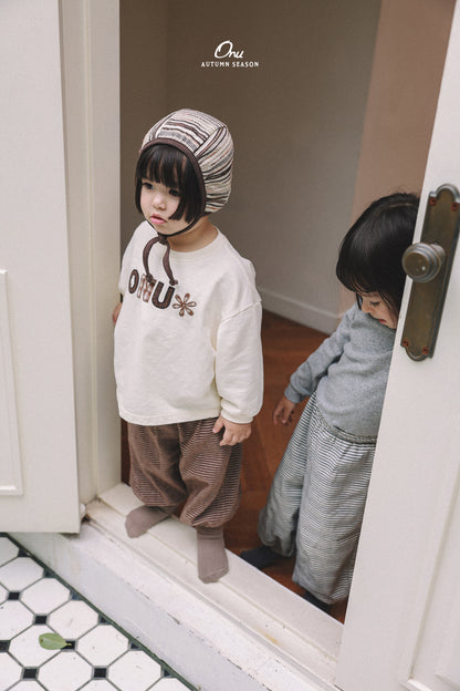 05. Ribbed Pants