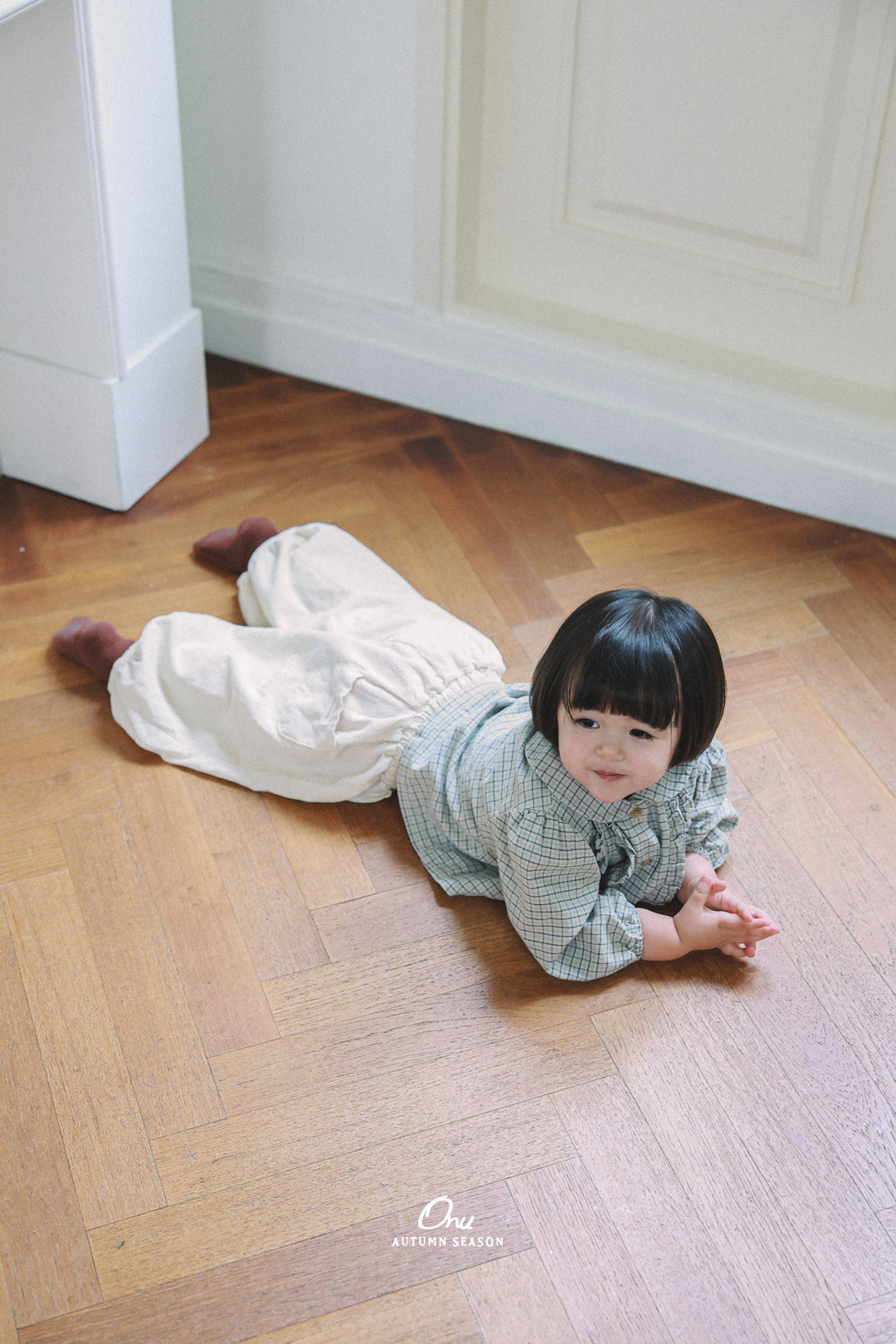 22. Pleated Pants
