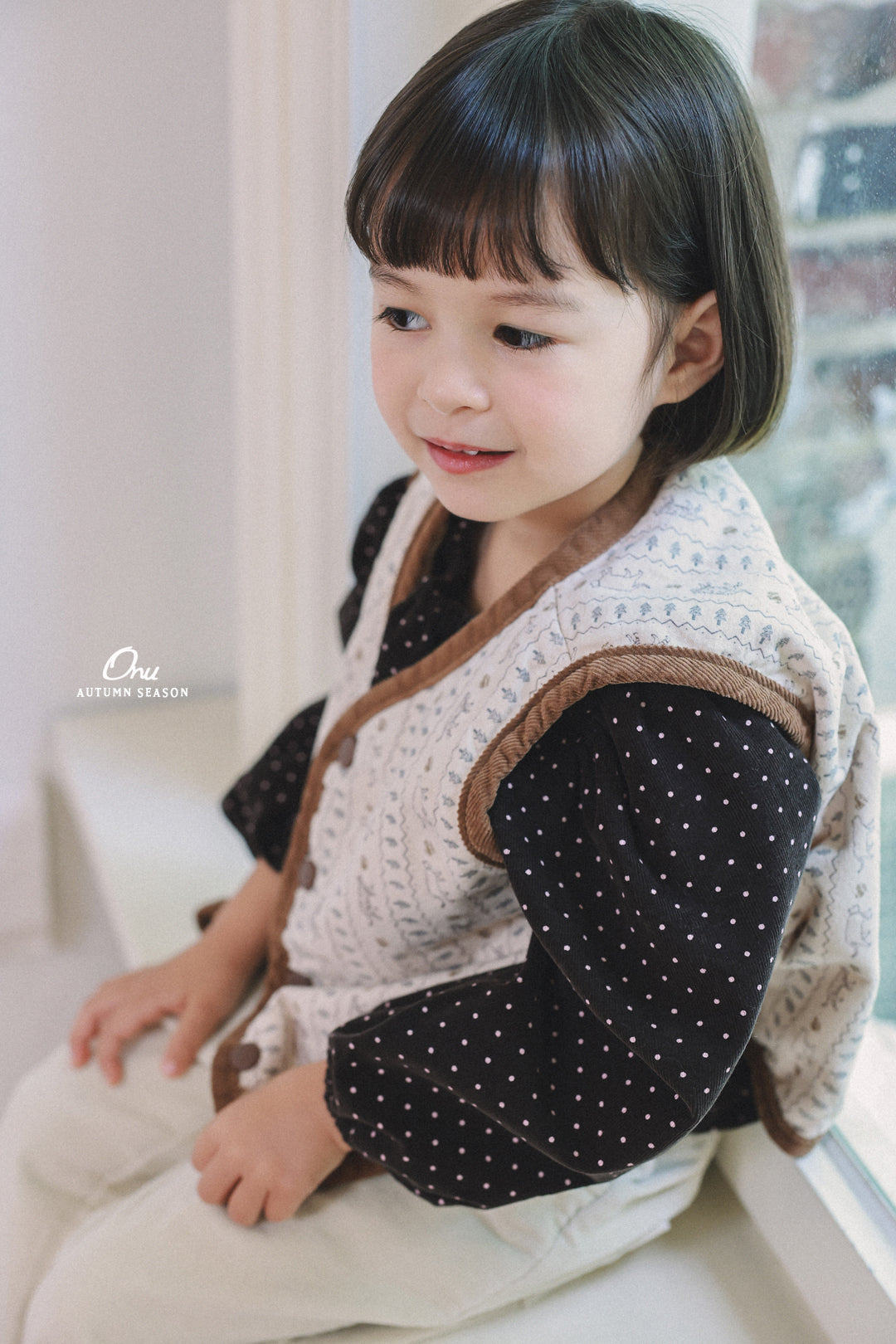 28. Quilted Vest