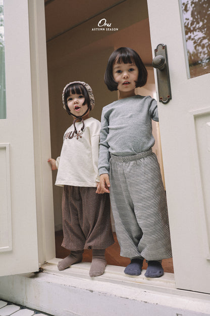 05. Ribbed Pants