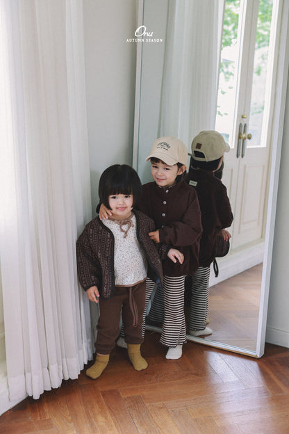 12. Frill Bootcut Pants