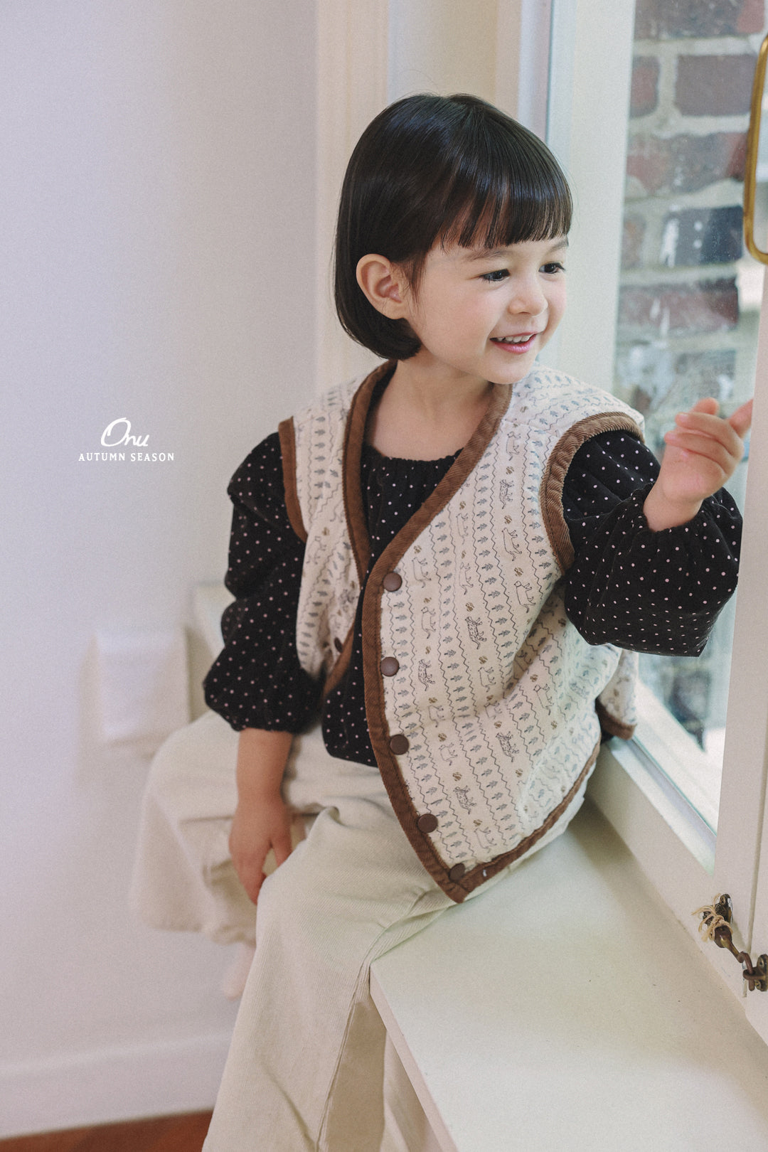 28. Quilted Vest