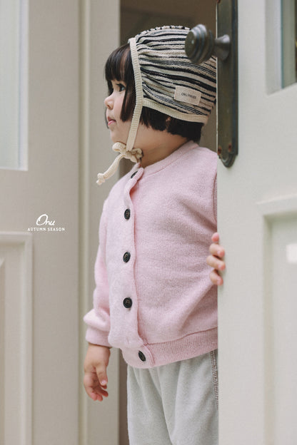 46. Knit Bonnet