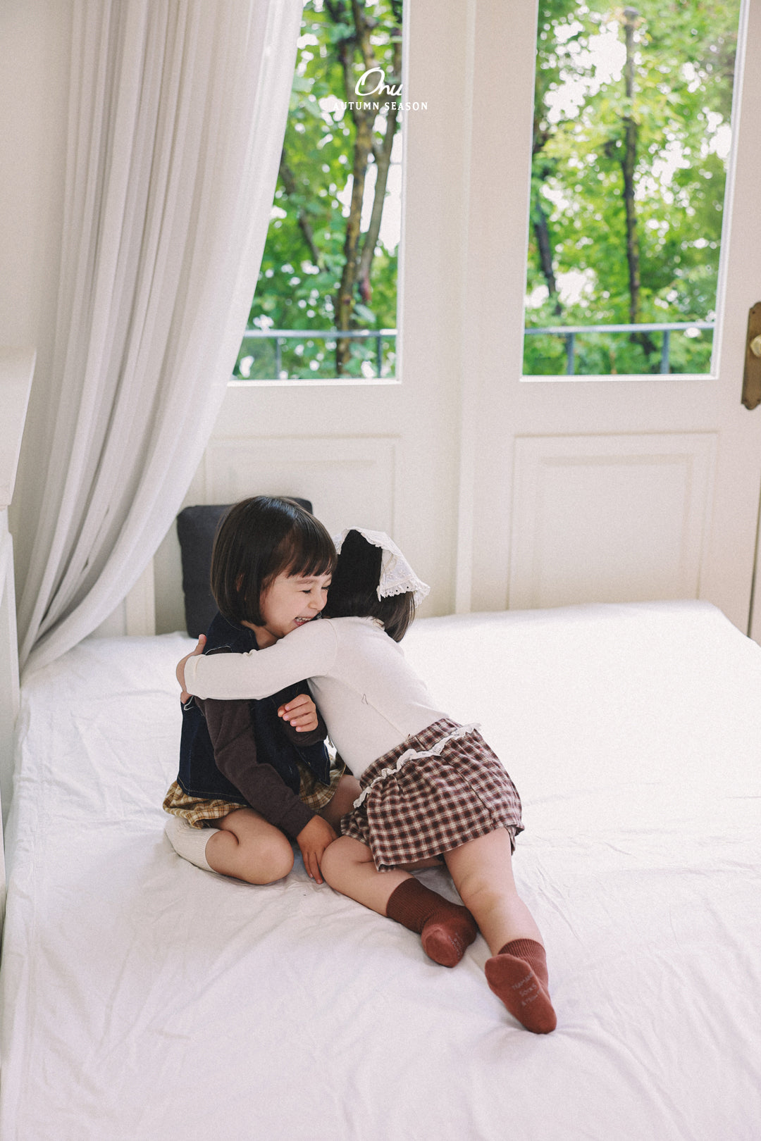 20. Tiered Skort