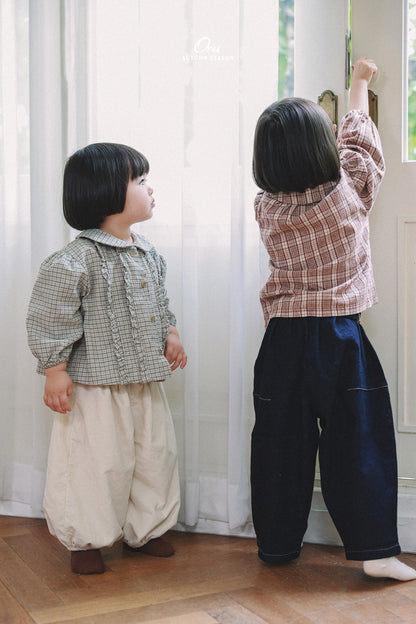 22. Pleated Pants