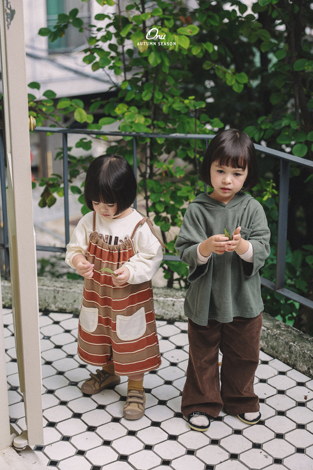 10. String Overalls