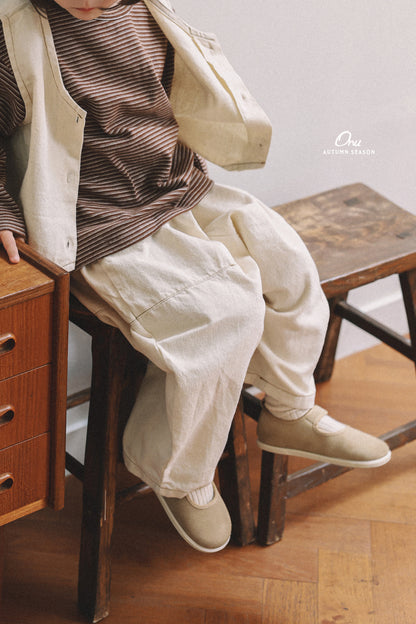 27. Wide Pants