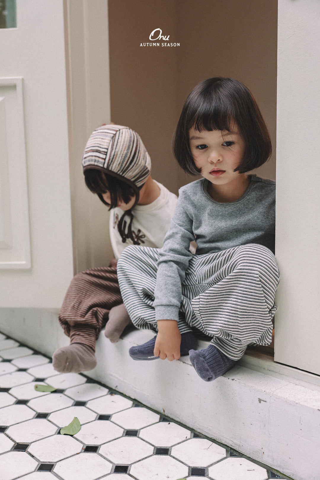05. Ribbed Pants