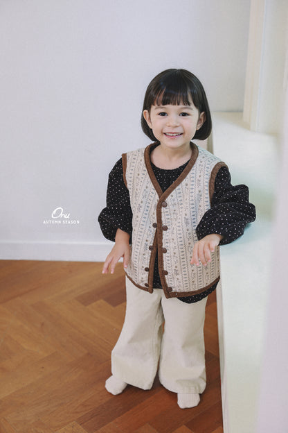 28. Quilted Vest