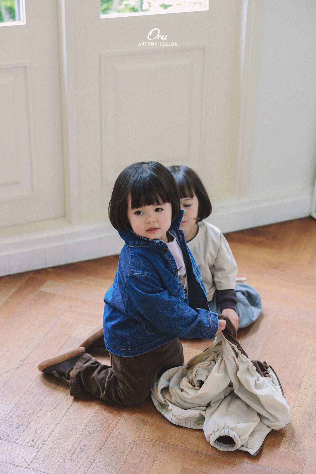 32. Denim Jacket