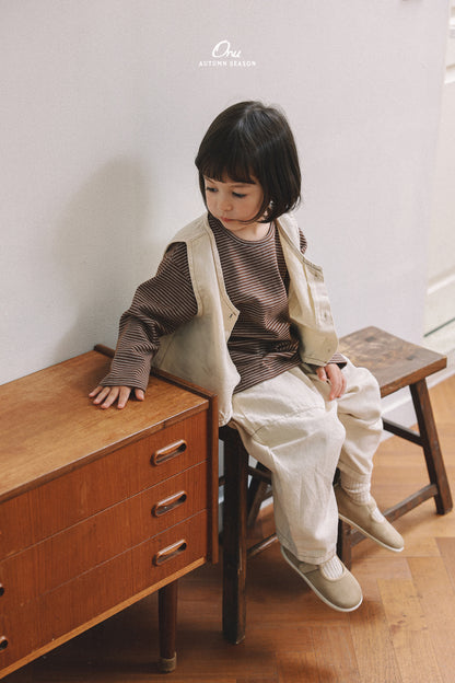 26. V-Neck Vest