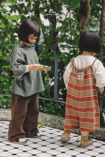 10. String Overalls