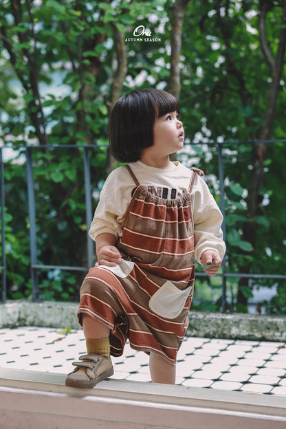 10. String Overalls