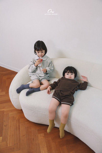 24. Cinnamon Sand Pants
