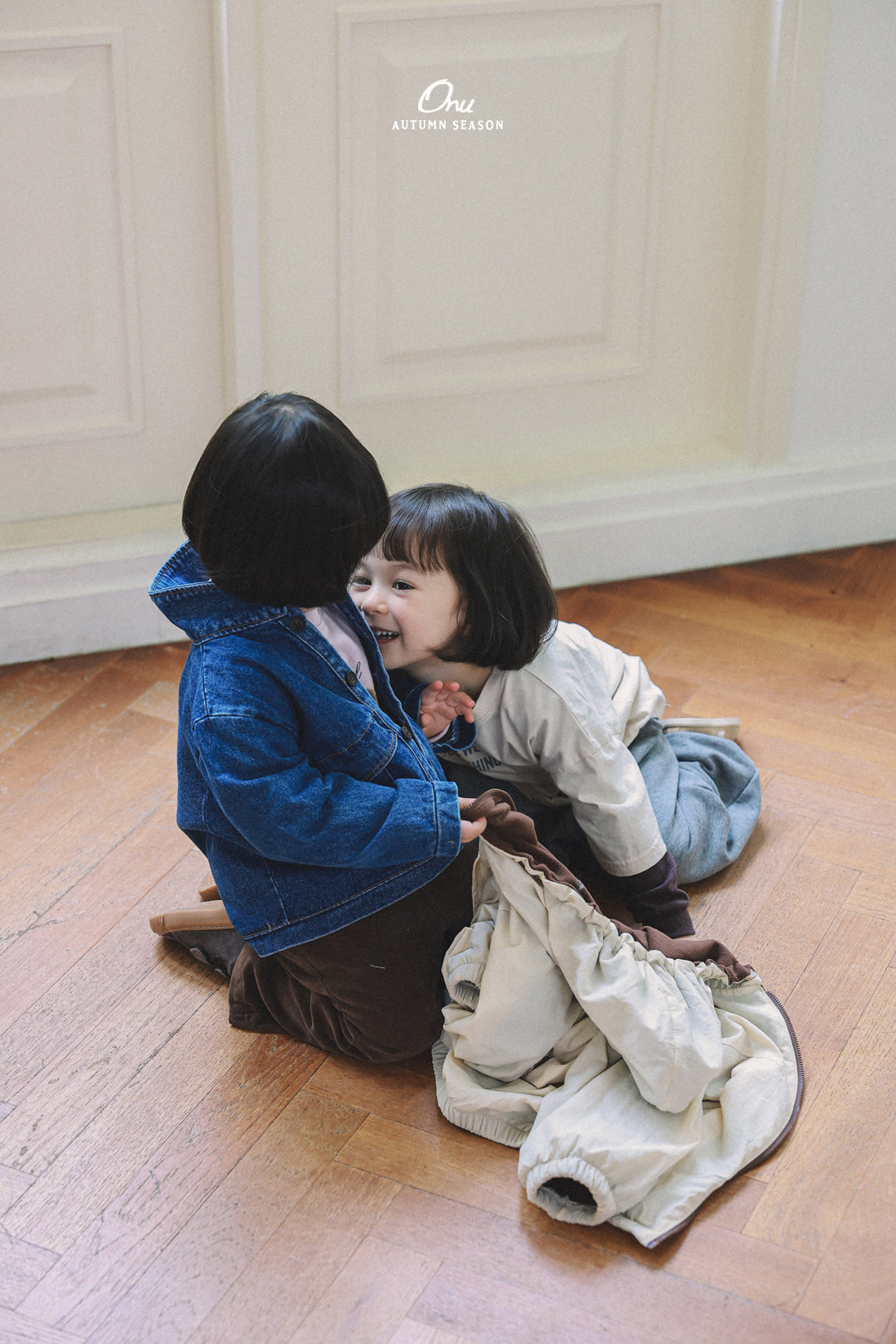 32. Denim Jacket