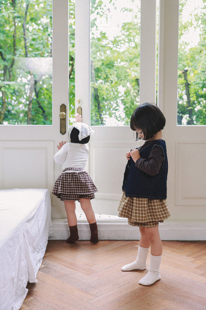 20. Tiered Skort