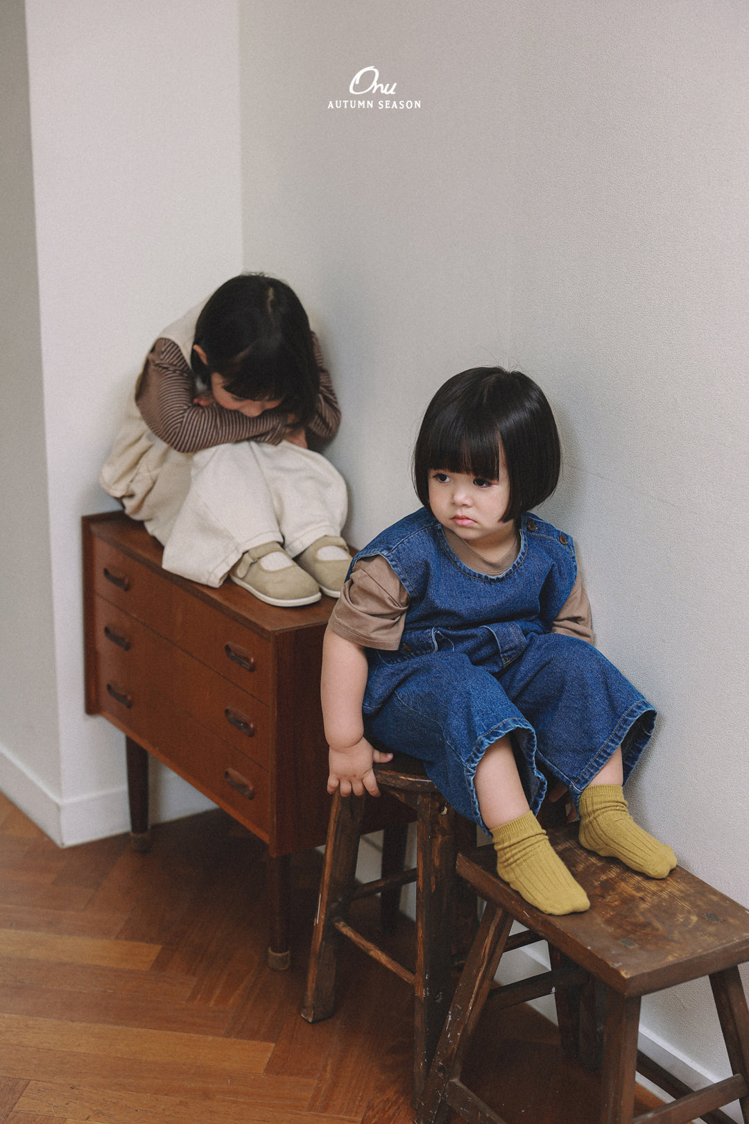 31. Slit Overalls
