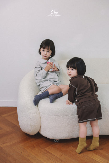 24. Cinnamon Sand Pants
