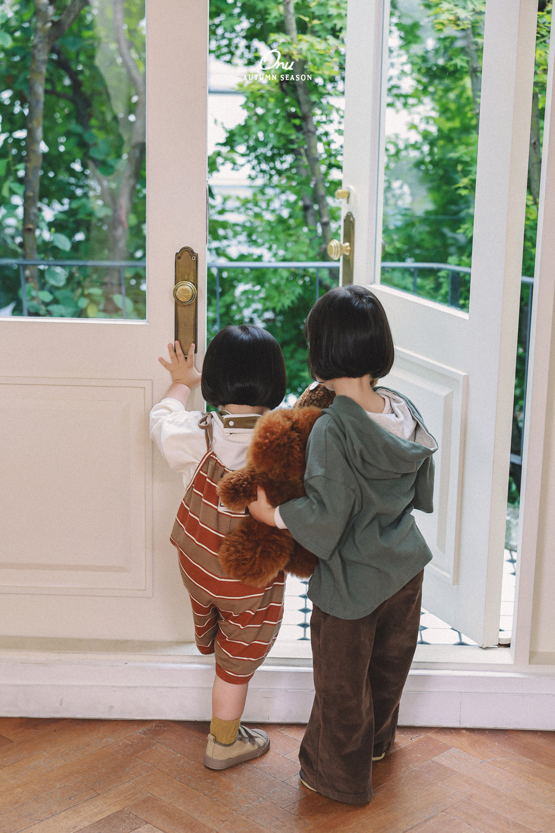 10. String Overalls