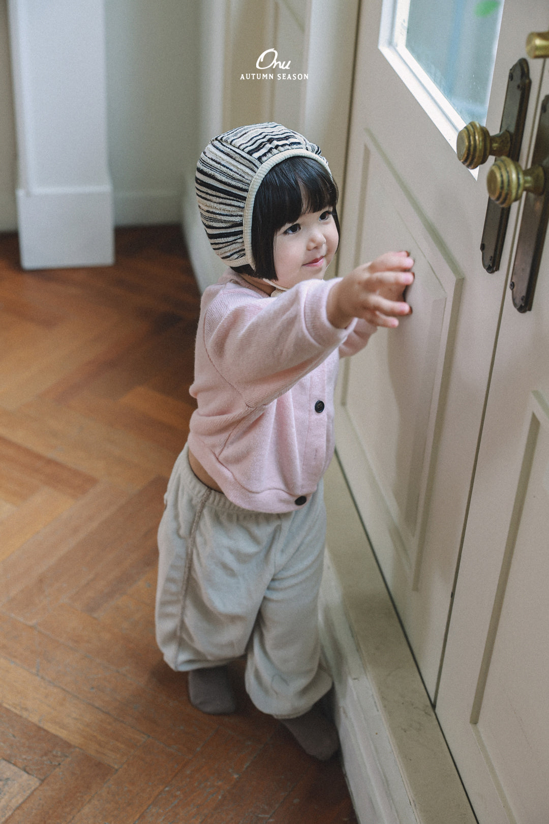 16. Cotton Candy Cardigan