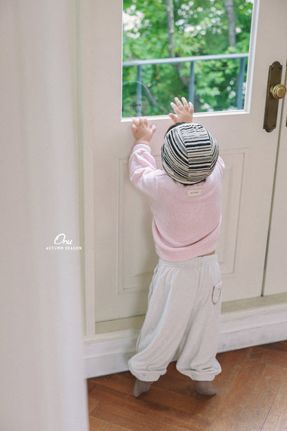 46. Knit Bonnet