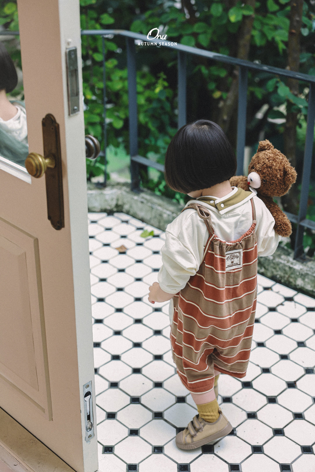 10. String Overalls
