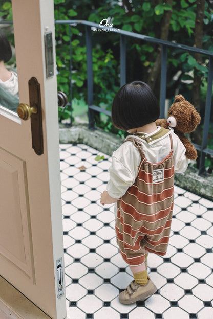10. String Overalls