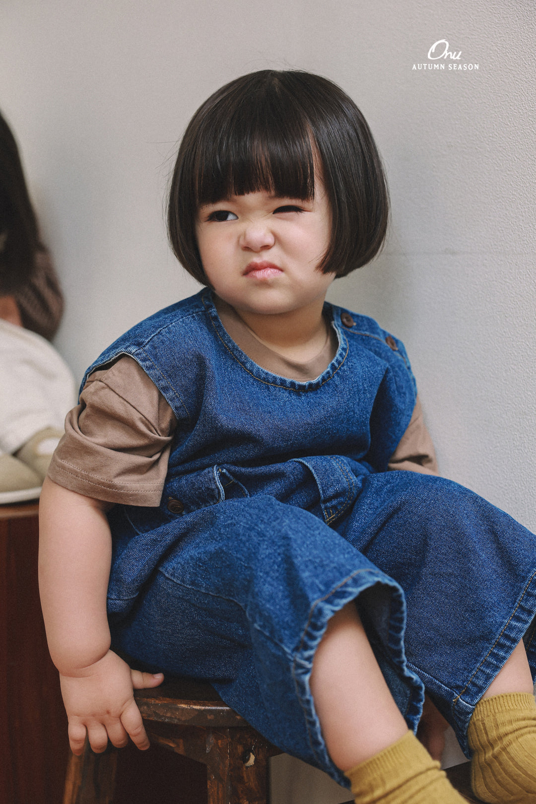 31. Slit Overalls