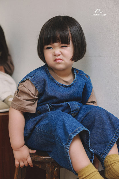 31. Slit Overalls