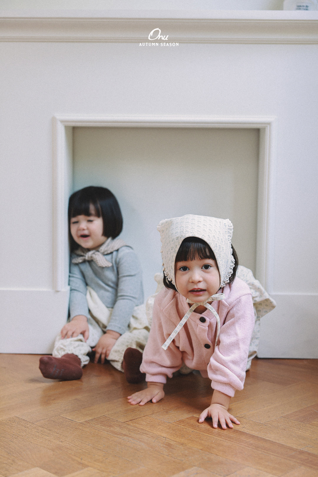 42. Lace Bonnet
