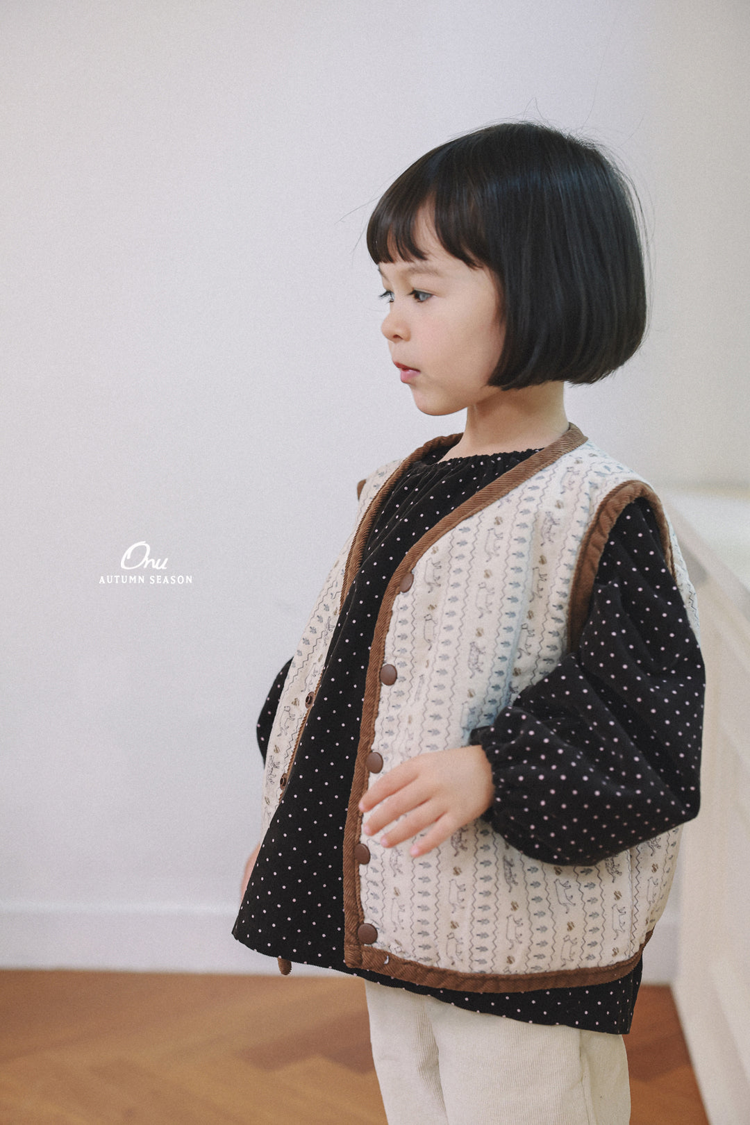 28. Quilted Vest
