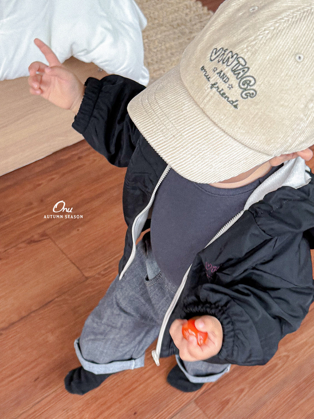 44. Vintage Ball Cap