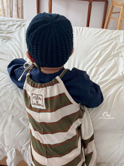10. String Overalls