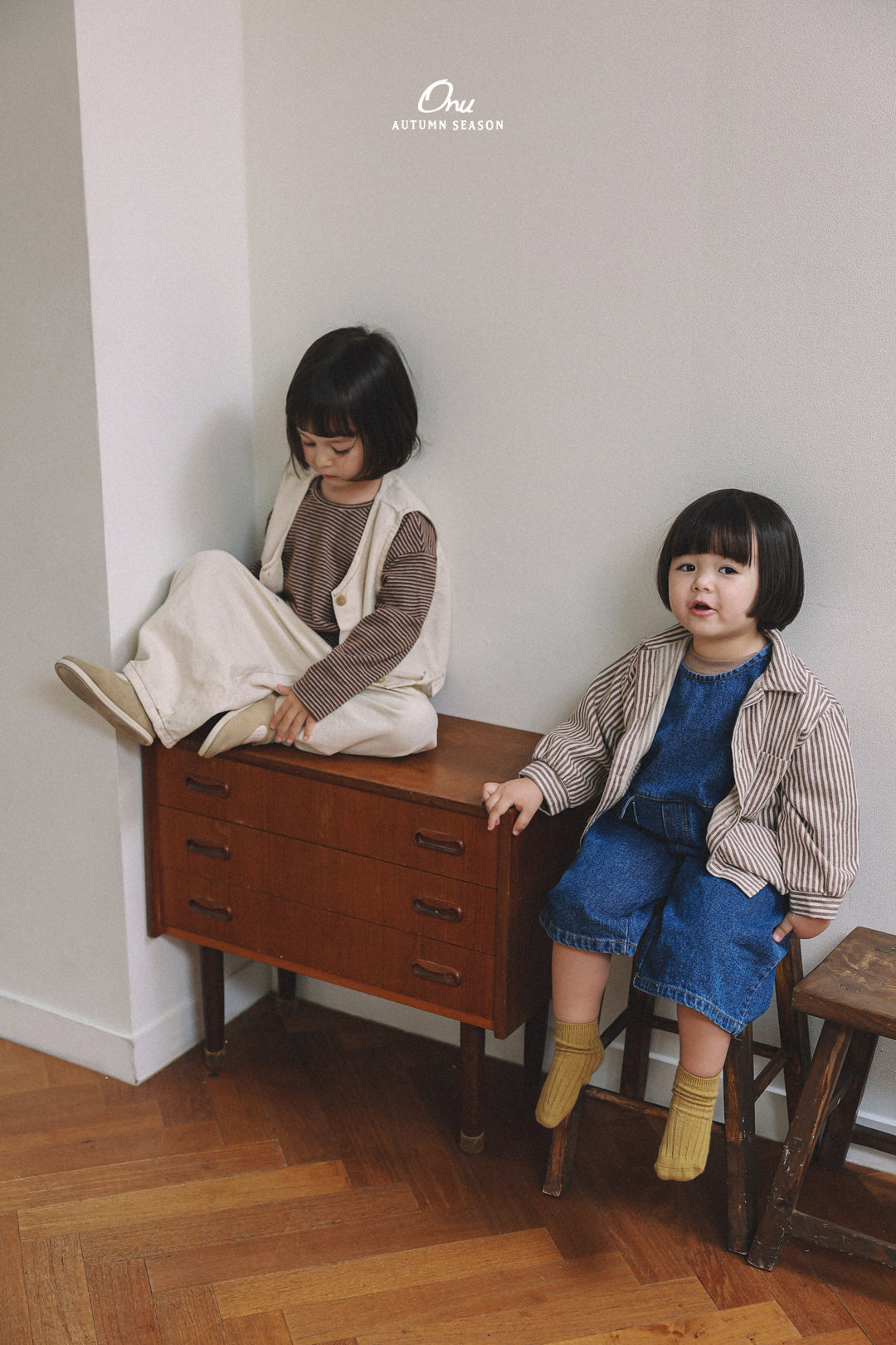 31. Slit Overalls