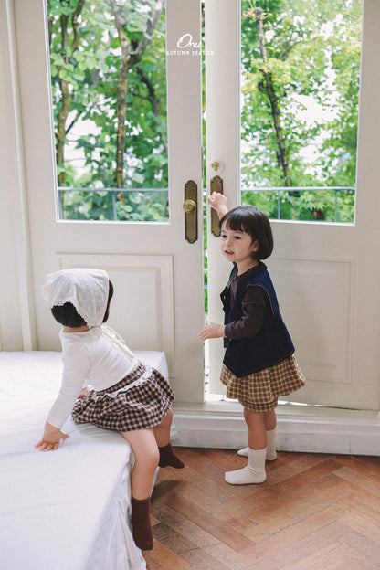 20. Tiered Skort