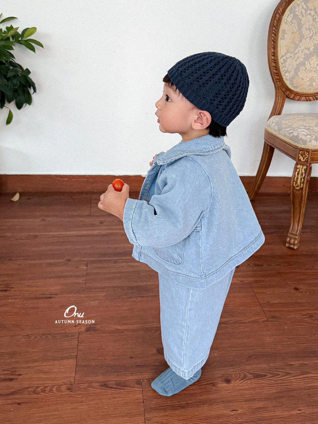 32. Denim Jacket