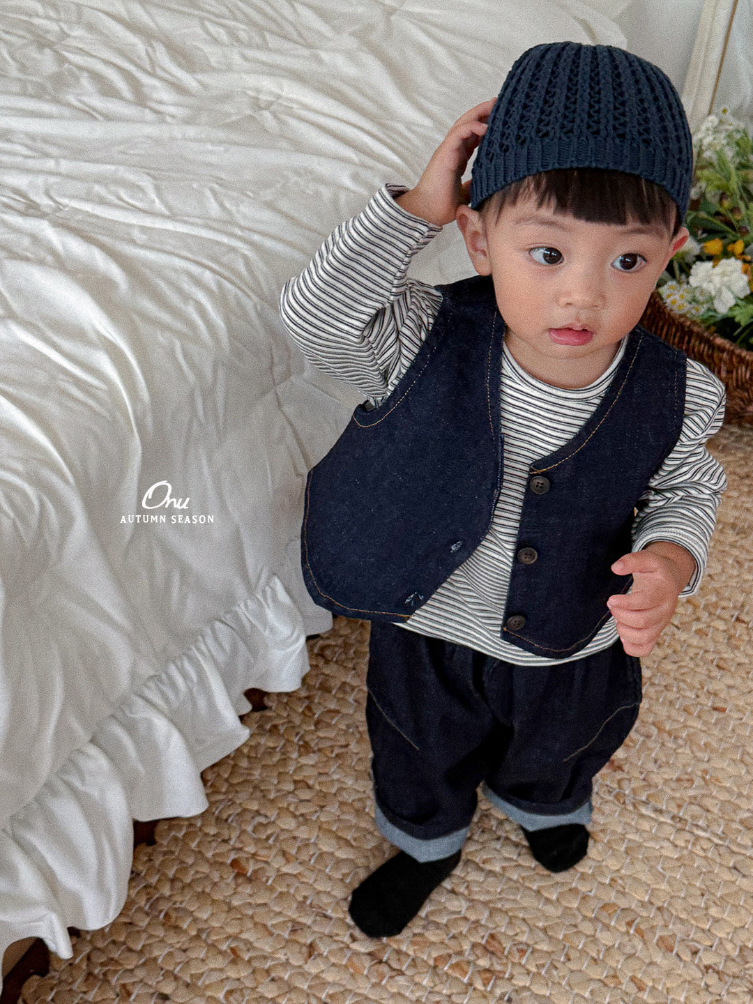 26. V-Neck Vest