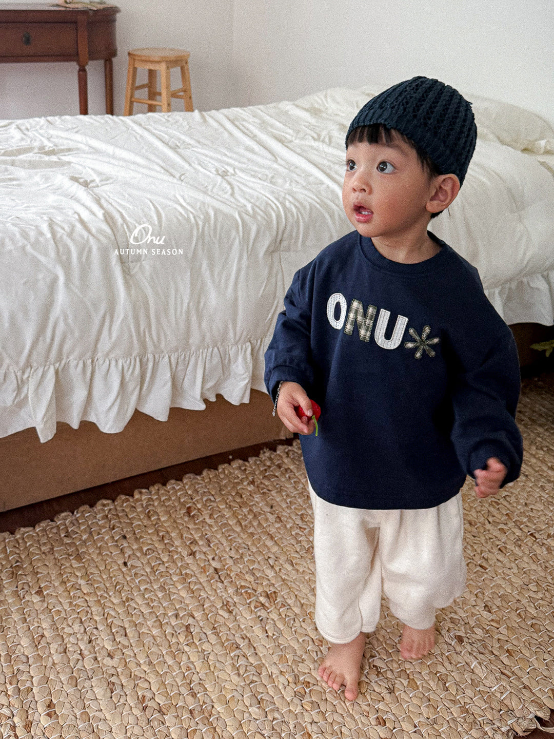 08. Embroidered Patch Tee