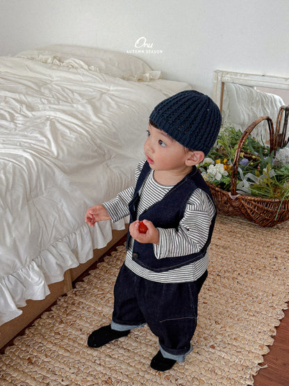 26. V-Neck Vest