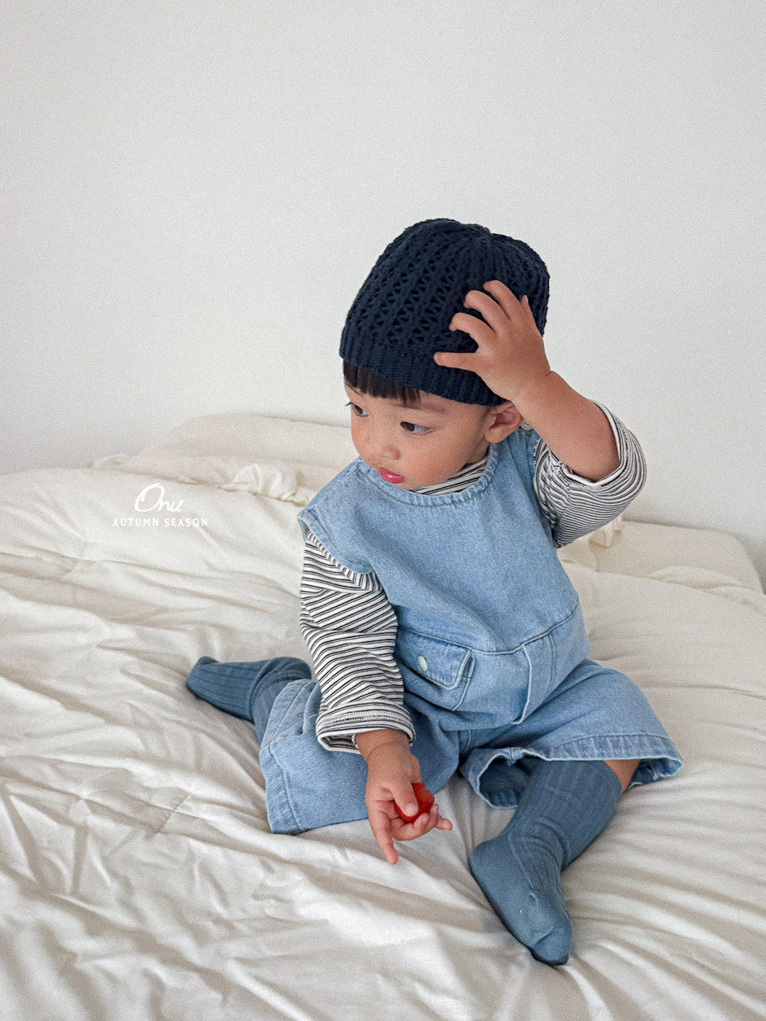 31. Slit Overalls
