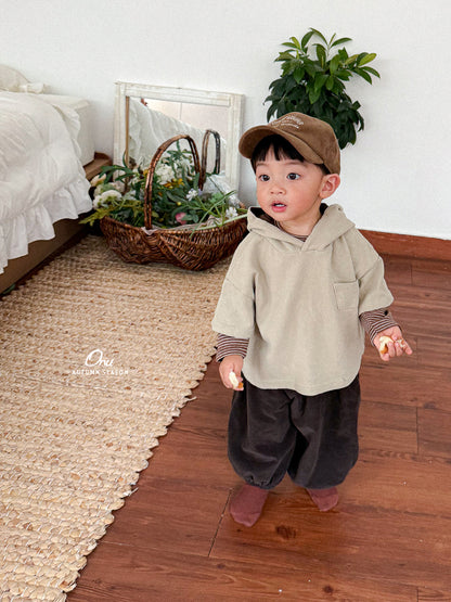 22. Pleated Pants