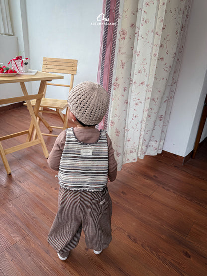 05. Ribbed Pants