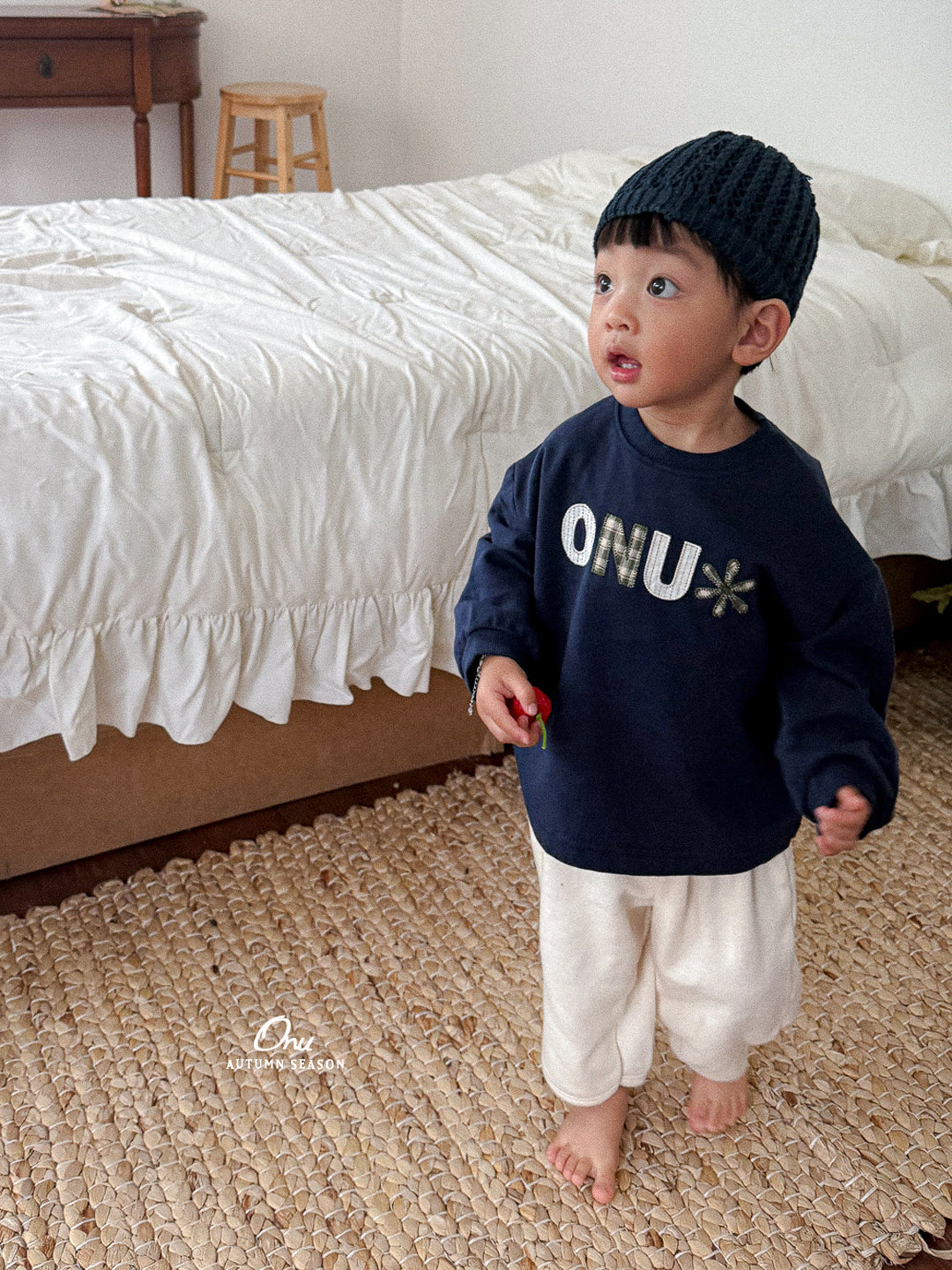 17. Cushion Terry Pants