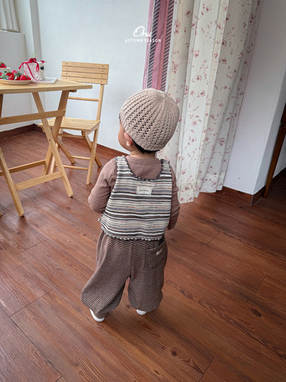 05. Ribbed Pants