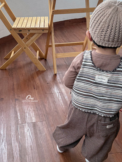 05. Ribbed Pants