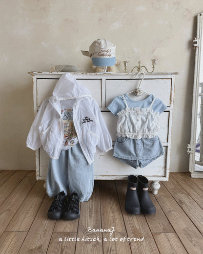 【PREORDER受付終了、ご希望はお問い合わせください。】51.Soft summer jacket