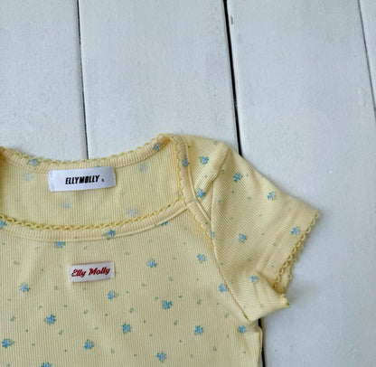 Muse Frame Pinco Tee | ellymolly